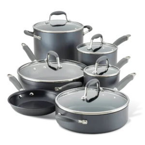 11-Piece Cookware Set