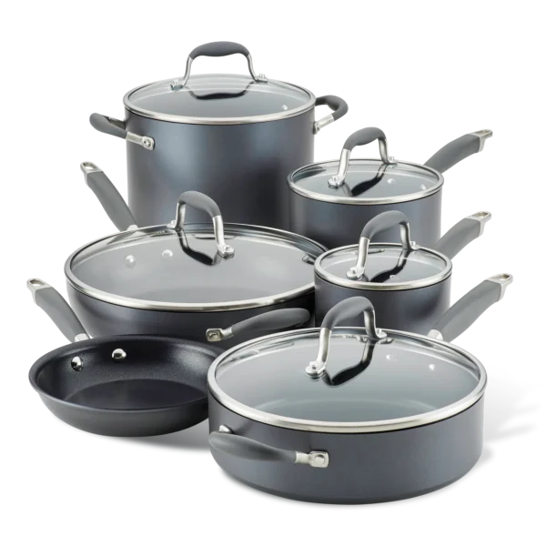 11-Piece Cookware Set