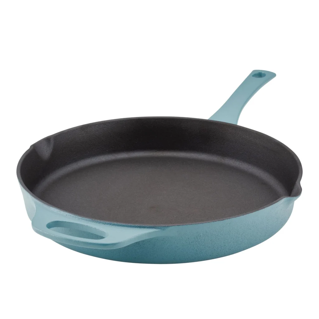 12-Inch NITRO Cast Iron Skillet