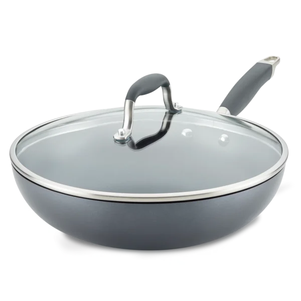 12-Inch Ultimate Stir Fry Pan