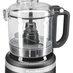 7 Cup Food Processor - Black Matte