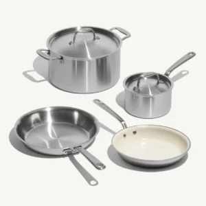 Stainless Set