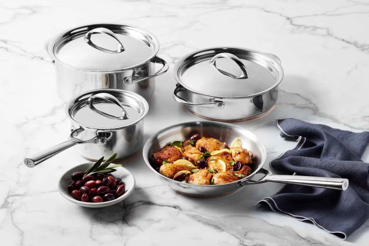 How to Choose Cookware Material — Stainless, Nonstick, Cast Iron or Ceramic?