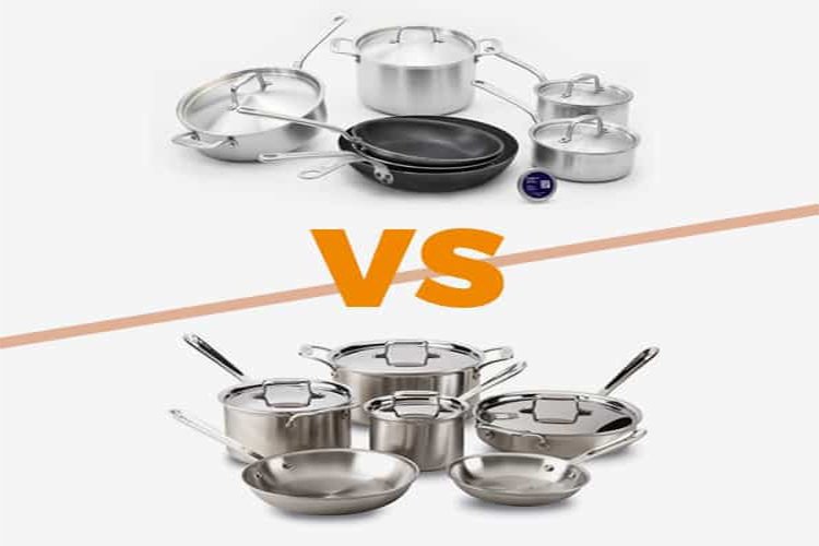 All-Clad vs Made In — Which Premium Brand Deserves Your $500?