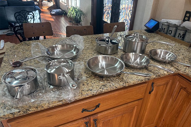 all-clad — 50 years of american cookware and why chefs still won't give it up