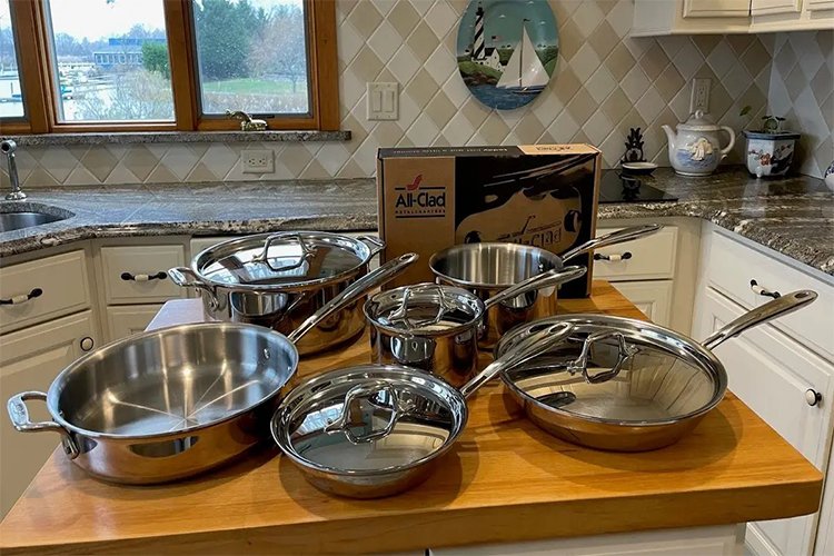 all-clad — 50 years of american cookware and why chefs still won't give it up