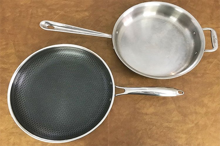 HexClad vs All-Clad — Is the Hybrid Cookware Worth Twice the Price?