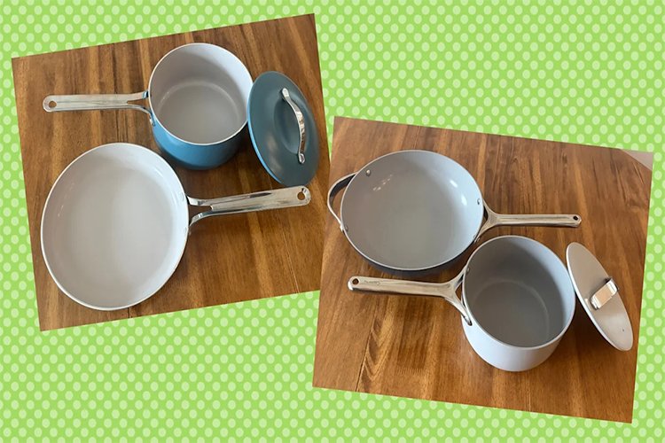 GreenPan vs Caraway — Battle of the Healthy Nonstick Brands