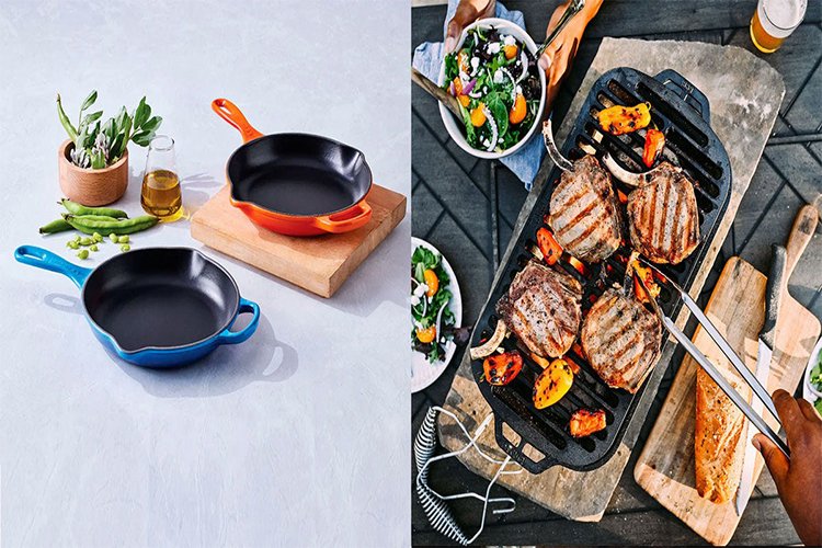 Lodge vs Le Creuset Cast Iron — $30 vs $300, What Are You Actually Paying For?