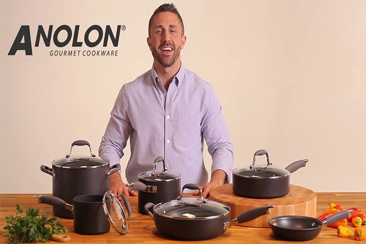 Calphalon vs Anolon — Two Mid-Range Giants, One Clear Winner