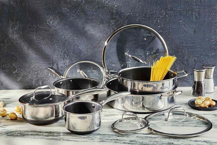 hexclad — the viral cookware brand that split the internet in half