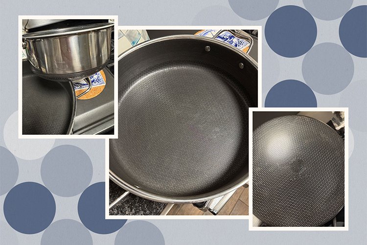 hexclad — the viral cookware brand that split the internet in half